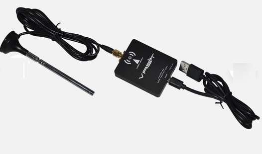 เครื่องส่งวิทยุ FM Transmitter PC Control stereo broadcast